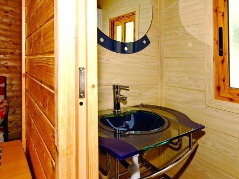 CHALET 6 personnes - Standard