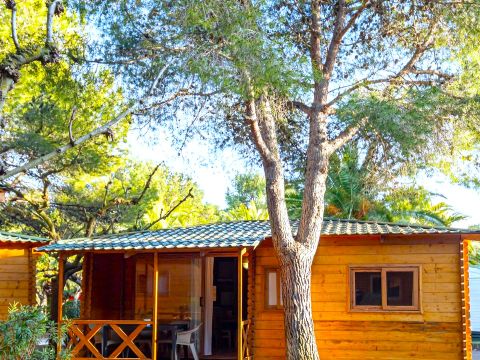 CHALET 6 personnes - Standard