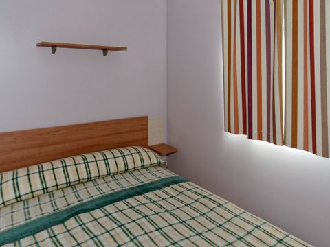 MOBILHOME 6 personnes - Cottage Wellness