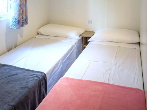 MOBILHOME 6 personnes - Cottage Wellness