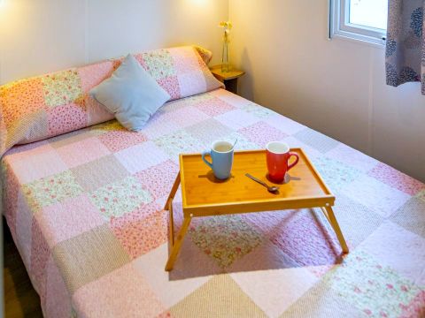 MOBILHOME 6 personnes - Cottage Wellness