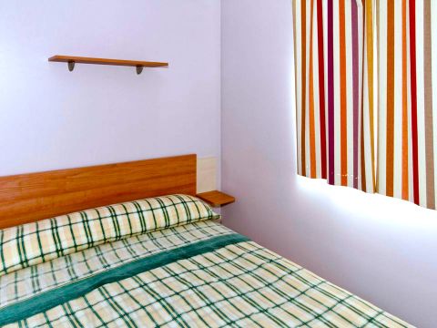 MOBILHOME 6 personnes - Cottage Wellness