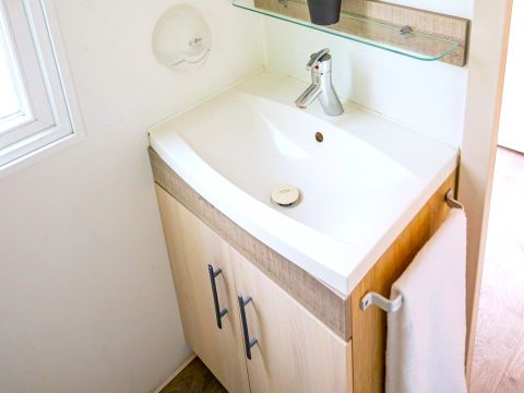 MOBILHOME 6 personnes - Cottage Wellness