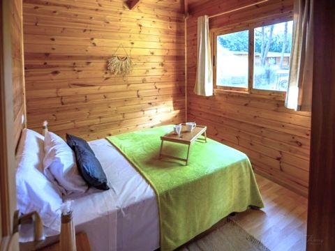 CHALET 3 personnes - Chalet Bonsai