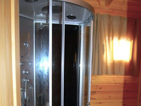 CHALET 3 personnes - Chalet Bonsai