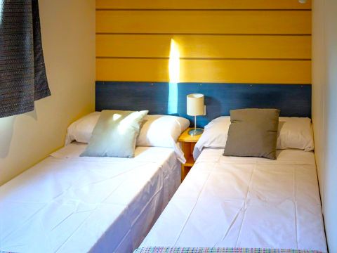 MOBILHOME 6 personnes - Cottage Deluxe