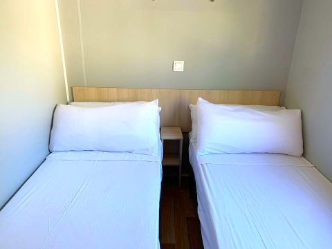 MOBILHOME 6 personnes - Cottage Deluxe