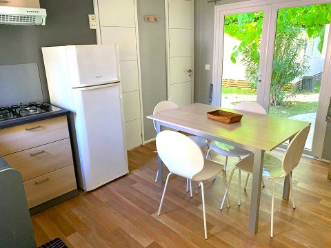 MOBILHOME 6 personnes - Cottage Deluxe