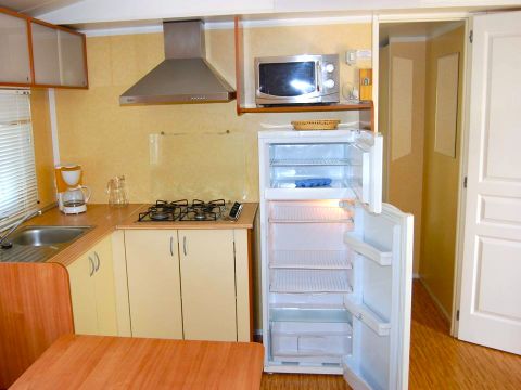 MOBILHOME 6 personnes - Cottage Deluxe