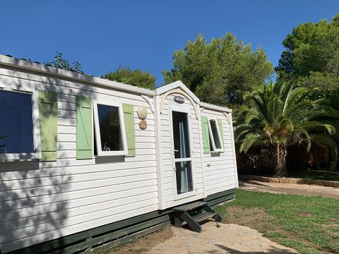 MOBILHOME 6 personnes - Cottage Deluxe