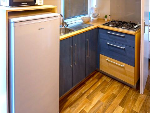 MOBILHOME 6 personnes - Cottage Deluxe