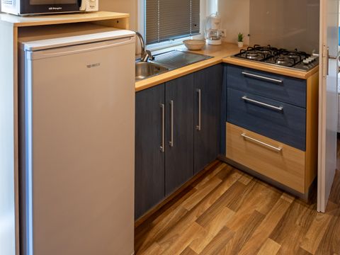 MOBILHOME 6 personnes - Cottage Deluxe
