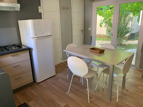 MOBILHOME 6 personnes - Cottage Deluxe