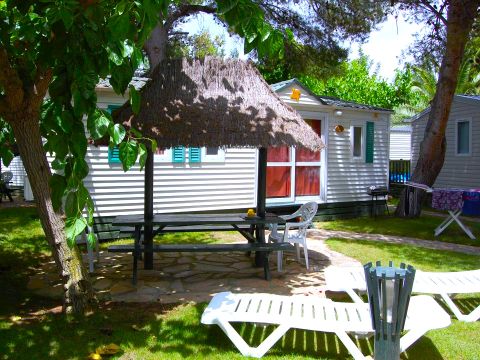 MOBILHOME 6 personnes - Cottage Deluxe