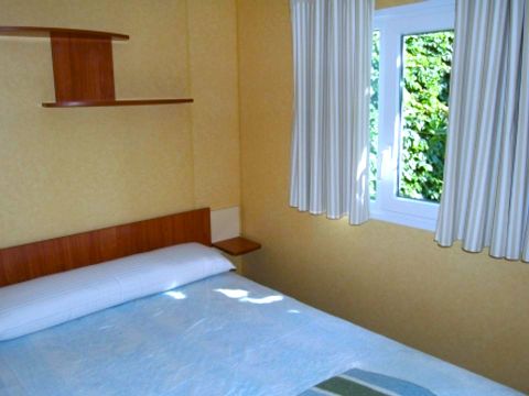 MOBILHOME 6 personnes - Cottage Deluxe