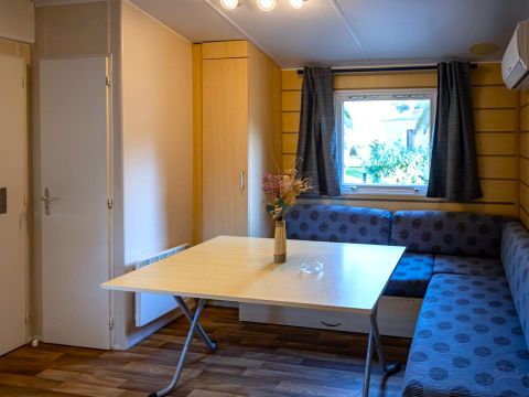 MOBILHOME 6 personnes - Cottage Deluxe