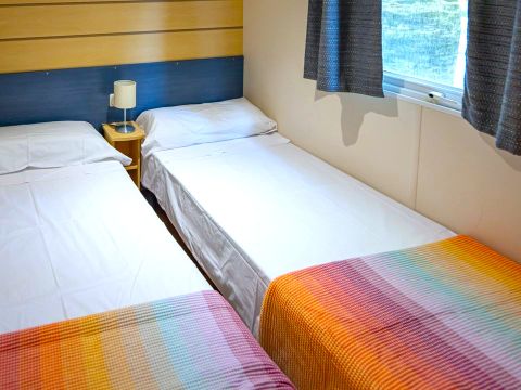 MOBILHOME 6 personnes - Cottage Deluxe