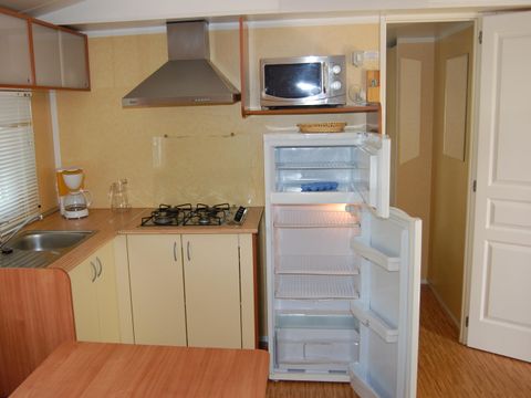 MOBILHOME 6 personnes - Cottage Deluxe