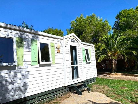 MOBILHOME 6 personnes - Cottage Deluxe
