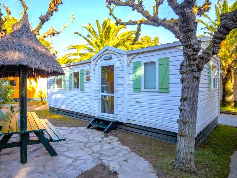 MOBILHOME 6 personnes - Cottage Deluxe