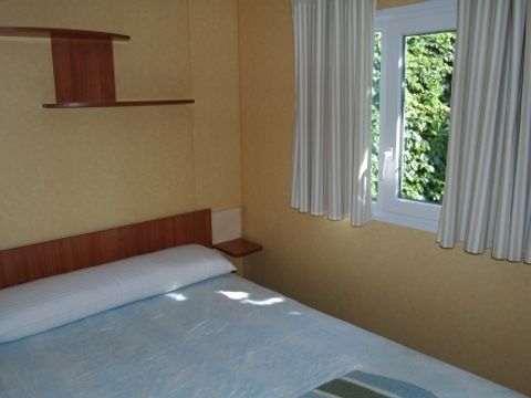 MOBILHOME 6 personnes - Cottage Deluxe