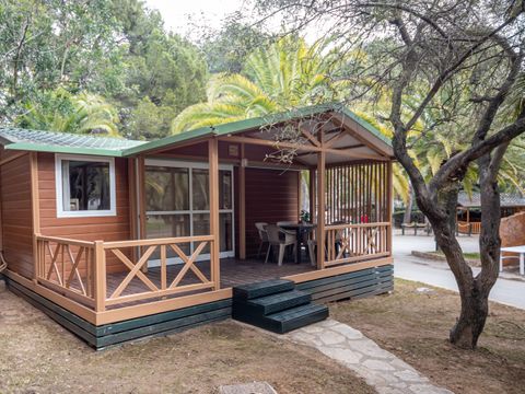 CHALET 6 personnes - Baobab