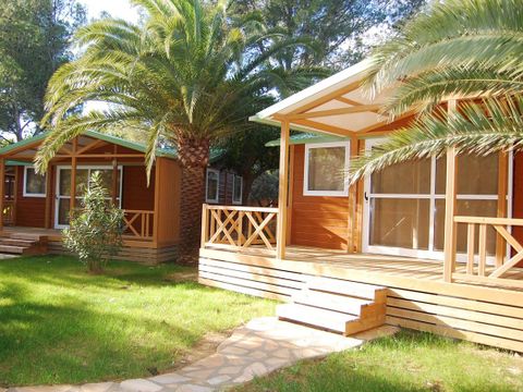 CHALET 6 personnes - Baobab