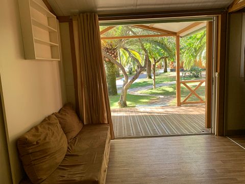 CHALET 6 personnes - Baobab