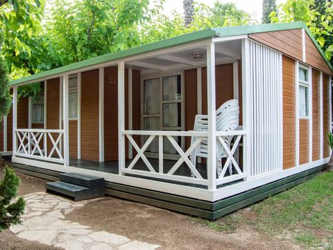 CHALET 6 personnes - Mediterranean