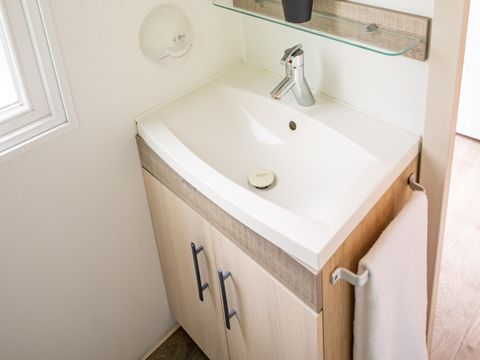 MOBILHOME 6 personnes - Cottage Wellness