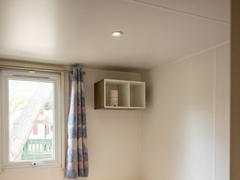 MOBILHOME 6 personnes - Cottage Wellness