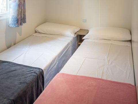 MOBILHOME 6 personnes - Cottage Wellness