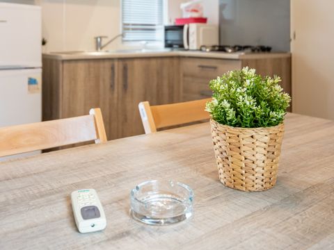 MOBILHOME 6 personnes - Cottage Wellness