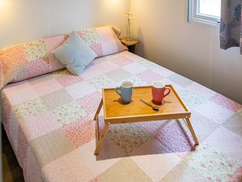 MOBILHOME 6 personnes - Cottage Wellness