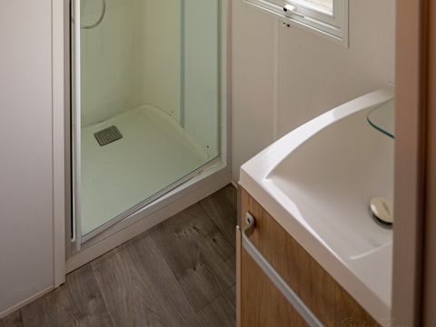 MOBILHOME 6 personnes - Cottage Wellness