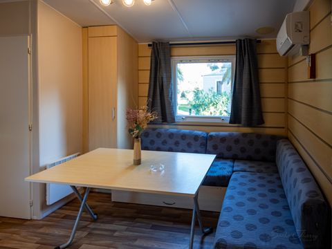MOBILHOME 6 personnes - Cottage Lux