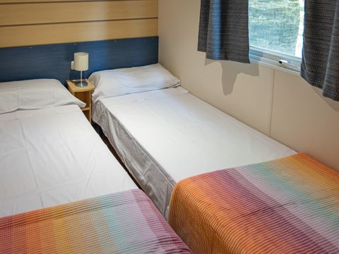 MOBILHOME 6 personnes - Cottage Acacia (Lux)