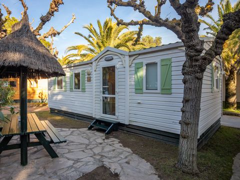 MOBILHOME 6 personnes - Cottage Acacia (Lux)