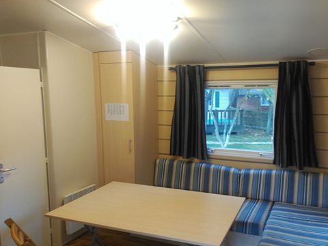 MOBILHOME 6 personnes - Cottage Lux