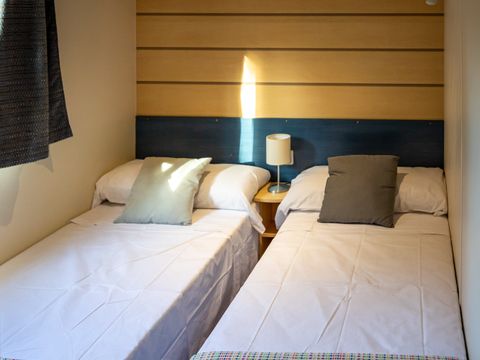 MOBILHOME 6 personnes - Cottage Acacia (Lux)