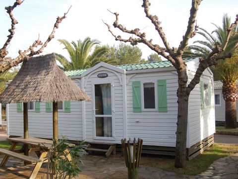 MOBILHOME 6 personnes - Cottage Acacia (Lux)