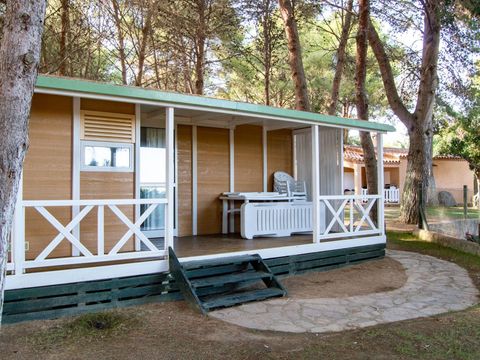 CHALET 6 personnes - Melià (Standard)