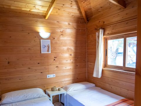 CHALET 6 personnes - Melià (Standard)