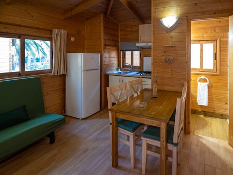 CHALET 6 personnes - Melià (Standard)