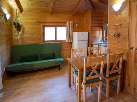 CHALET 6 personnes - Melià (Standard)