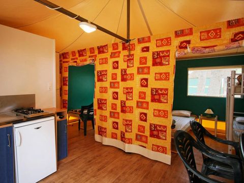 TENTE 5 personnes - Pagan