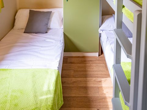 CHALET 4 personnes - Mimosa (Chalet Lux)