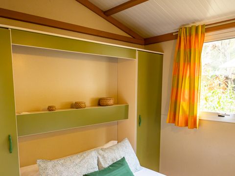 CHALET 4 personnes - Mimosa (Chalet Lux)