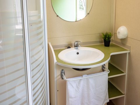 CHALET 4 personnes - Mimosa (Chalet Lux)