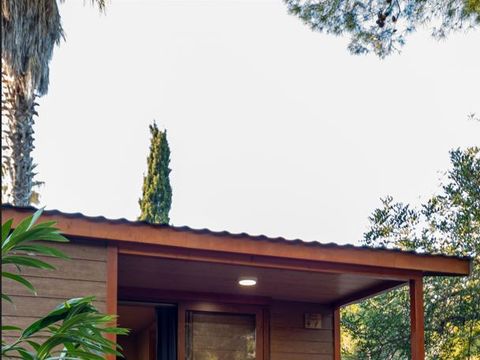 CHALET 6 personnes - Nature